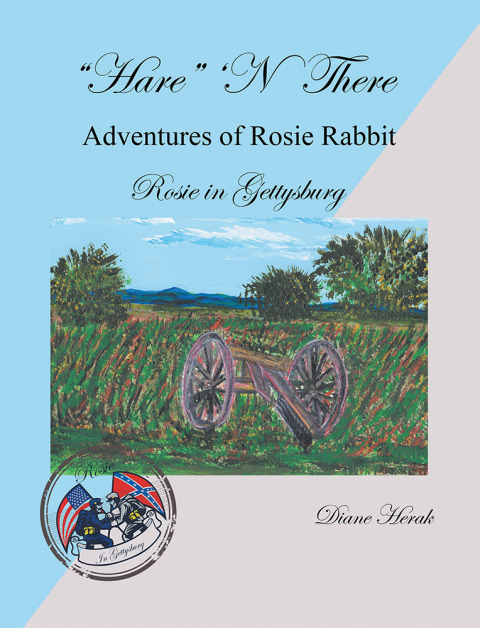 Cover image for book “Hare” ‘n There Adventures of Rosie Rabbit