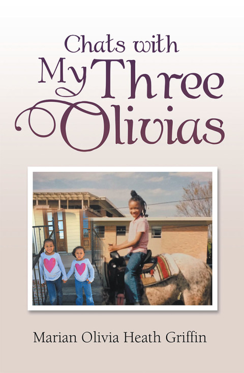 Cover image for book Chats with My Three Olivias