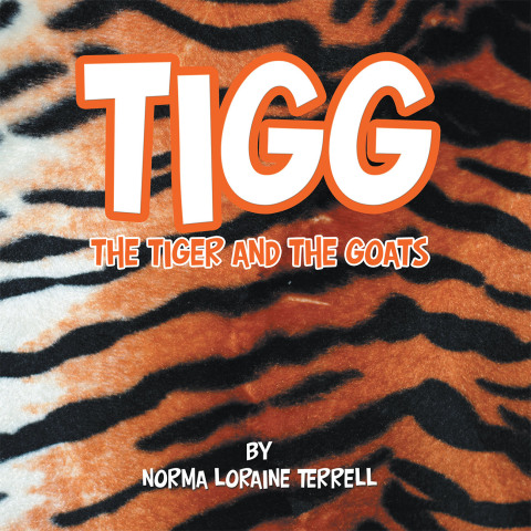 Cover image for book Tigg