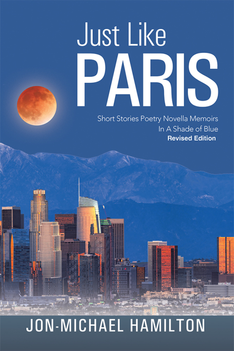 Cover image for book Just Like Paris