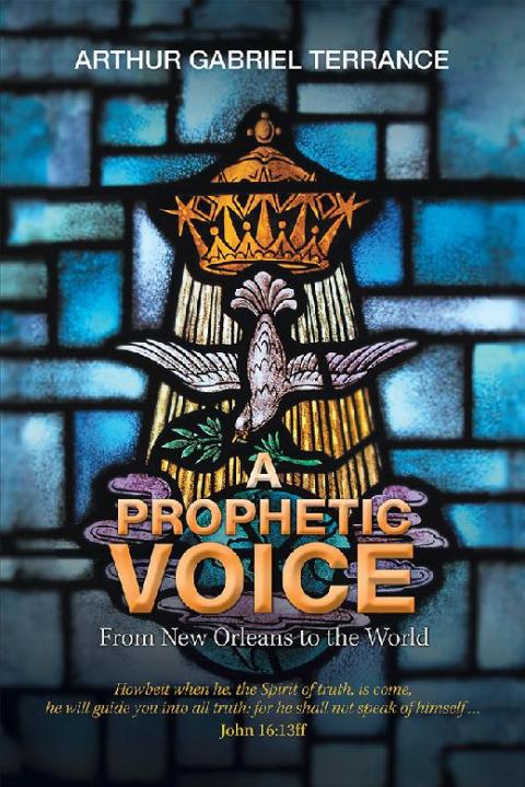 Cover image for book A Prophetic Voice