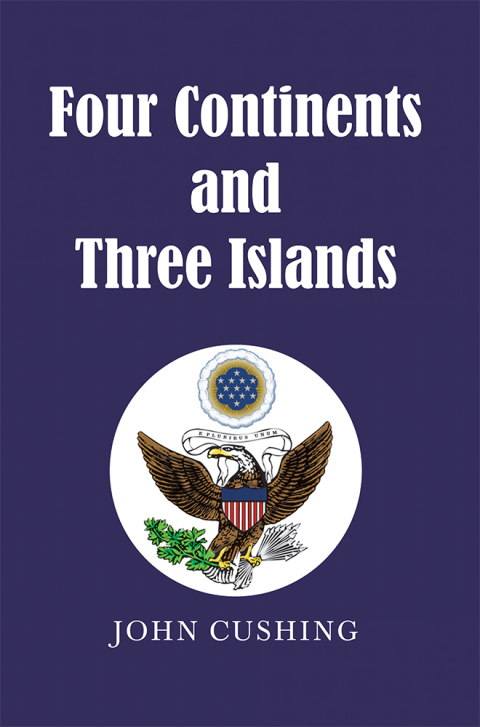 Cover image for book Four Continents and Three Islands