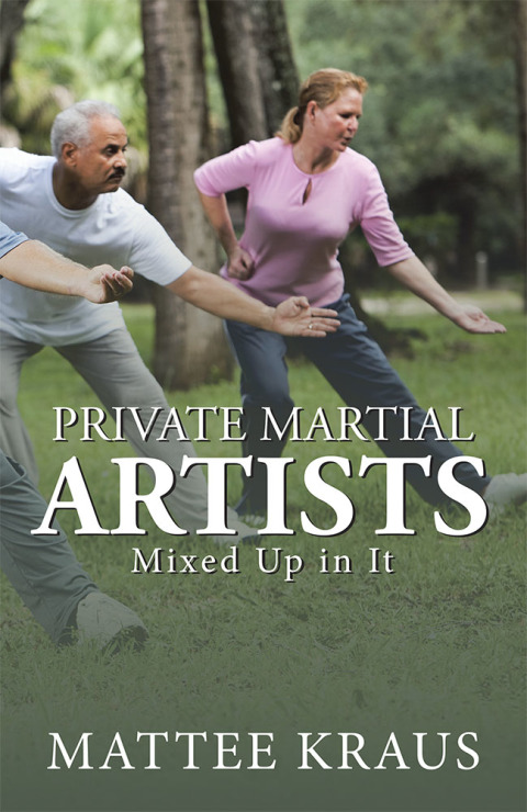 Cover image for book Private Martial Artists