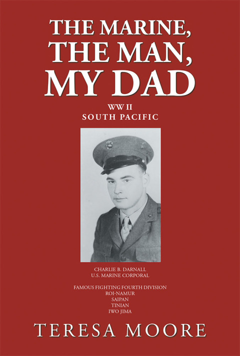 Cover image for book The Marine, the Man, My Dad