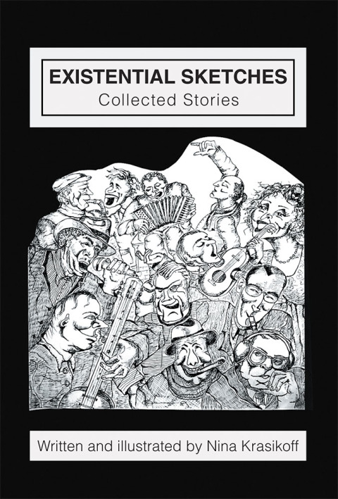 Cover image for book Existential Sketches