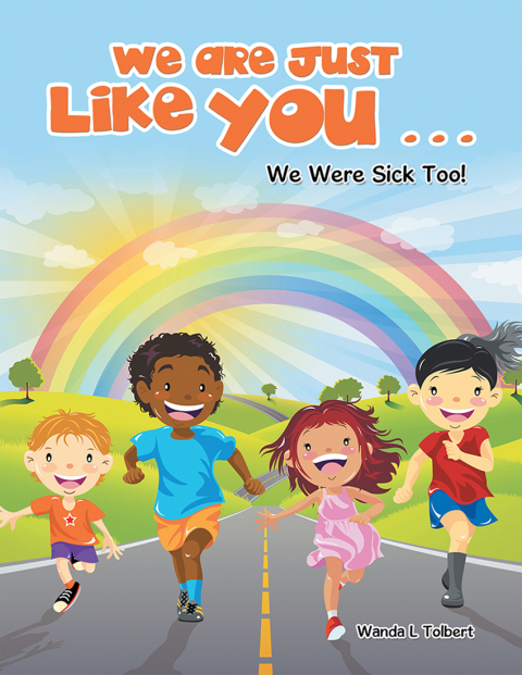 Cover image for book We Are Just Like You . . .