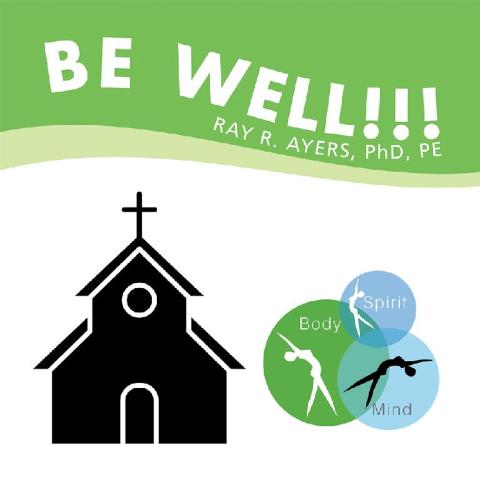 Cover image for book Be Well!!!