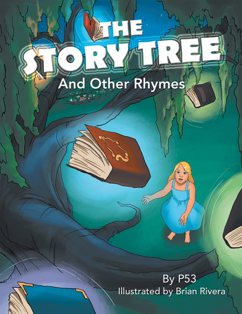 Cover image for book The Story Tree