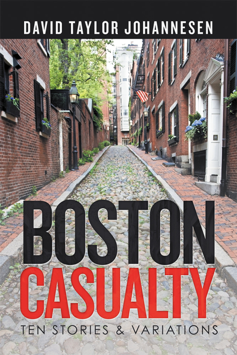 Cover image for book Boston Casualty