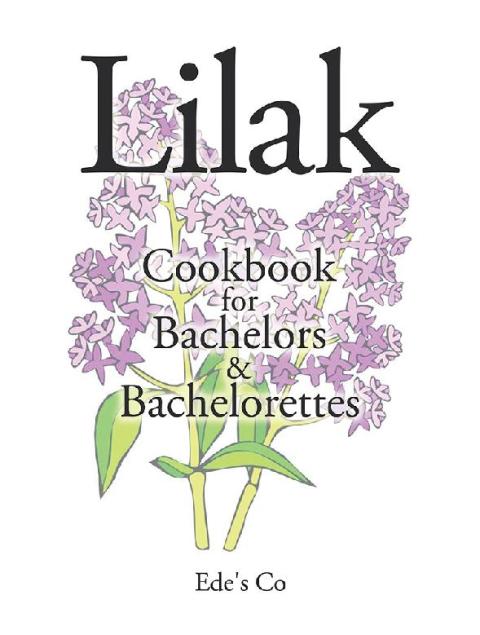 Cover image for book Lilak