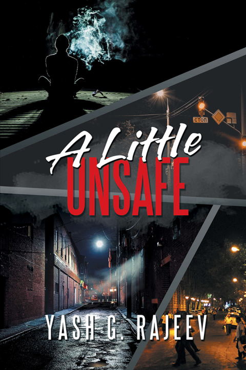Cover image for book A Little Unsafe