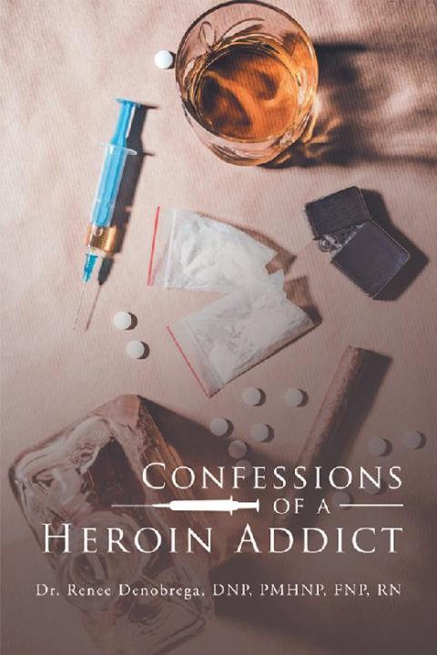 Cover image for book Confessions of a Heroin Addict