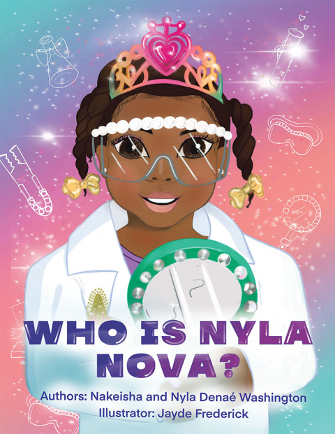 Cover image for book Who Is Nyla Nova?
