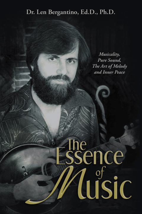 Cover image for book The Essence of Music
