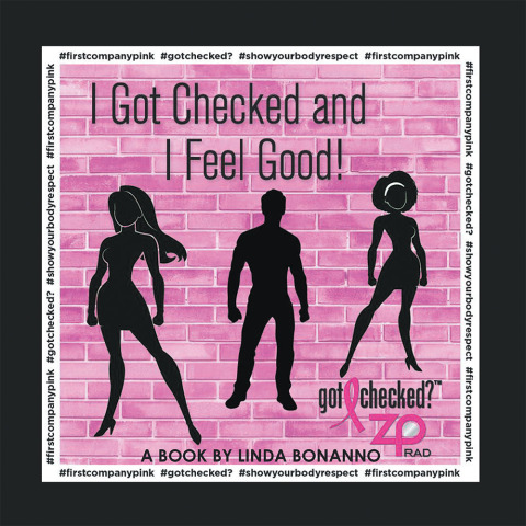 Cover image for book I Got Checked and I Feel Good
