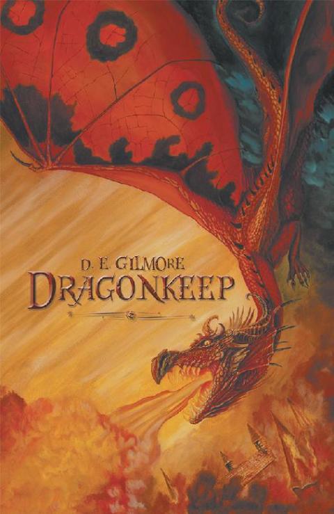 Cover image for book Dragonkeep