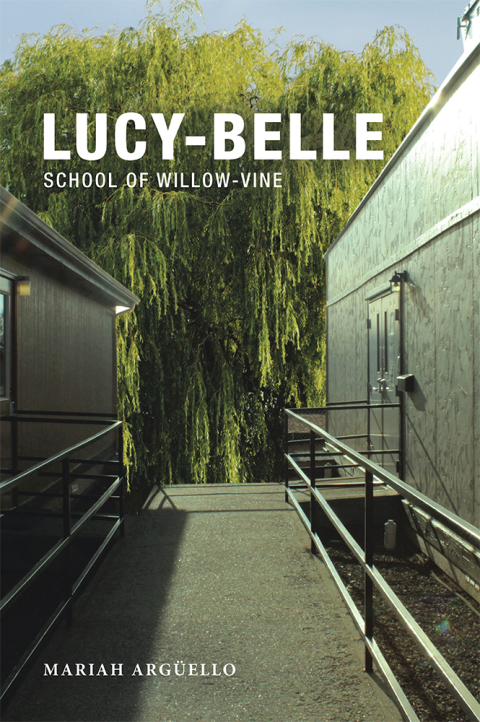 Cover image for book Lucy-Belle