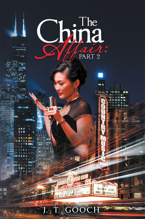 Cover image for book The China Affair: Part 2
