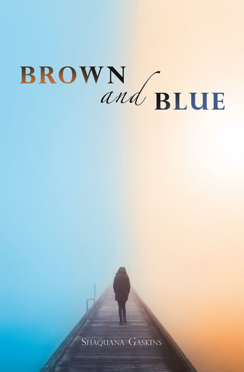 Cover image for book Brown and Blue