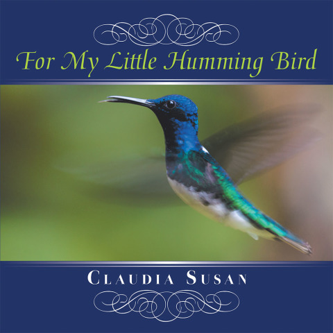 Cover image for book For My Little Hummingbird