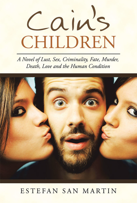 Cover image for book Cain’s Children