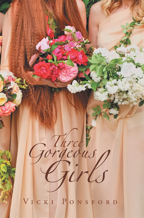 Cover image for book Three Gorgeous Girls