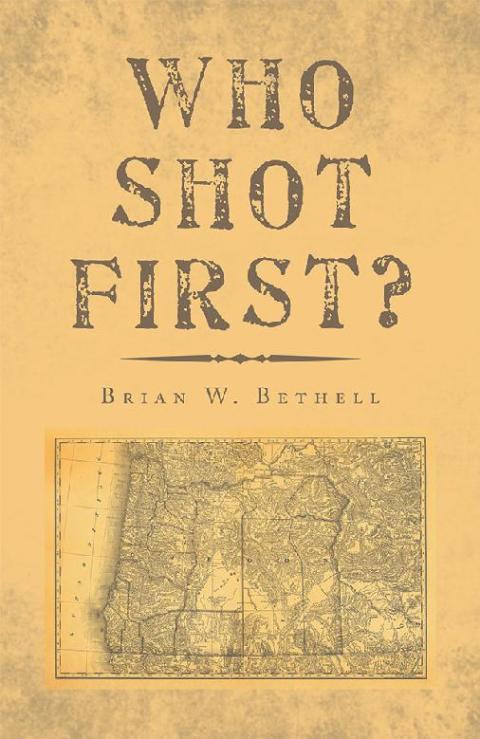 Cover image for book Who Shot First?