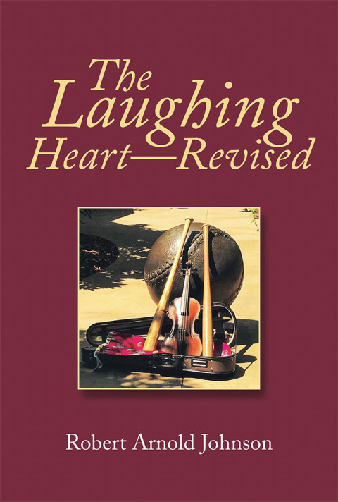 Cover image for book The Laughing Heart—Revised
