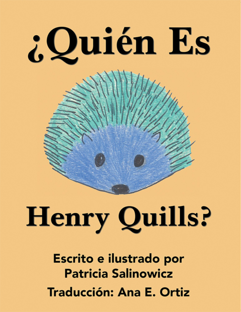 Cover image for book ¿Quién Es Henry Quills?