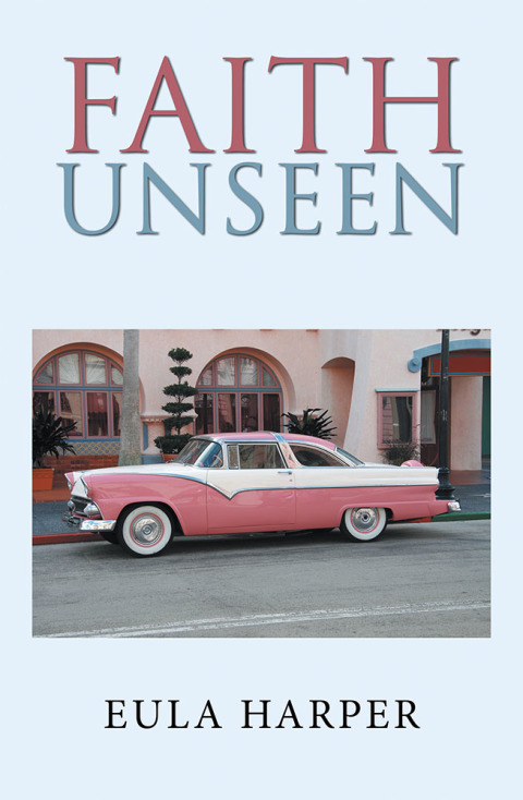 Cover image for book Faith Unseen