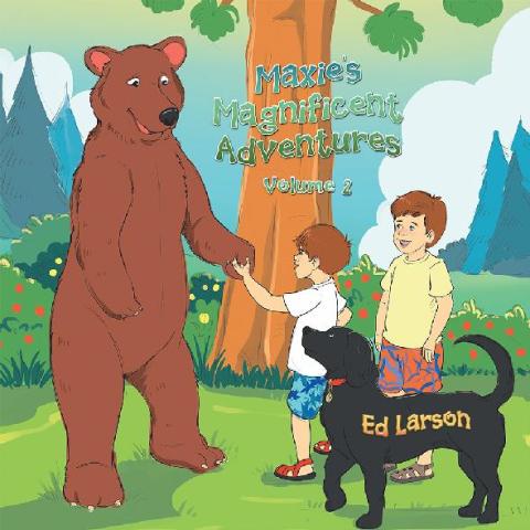 Cover image for book Maxie’s Magnificent Adventures