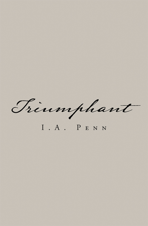 Cover image for book Triumphant