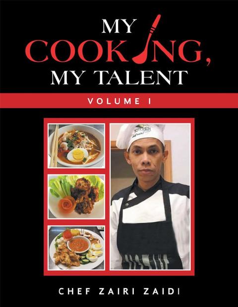 Cover image for book My Cooking, My Talent