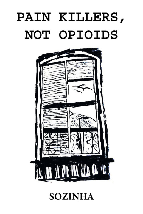 Cover image for book Pain Killers, Not Opioids