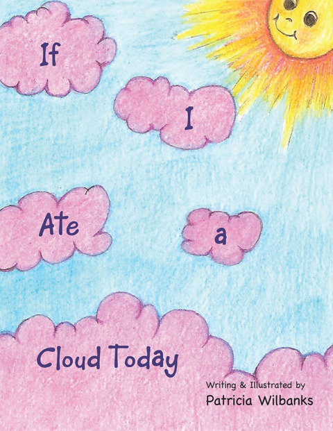 Cover image for book If I Ate a Cloud Today