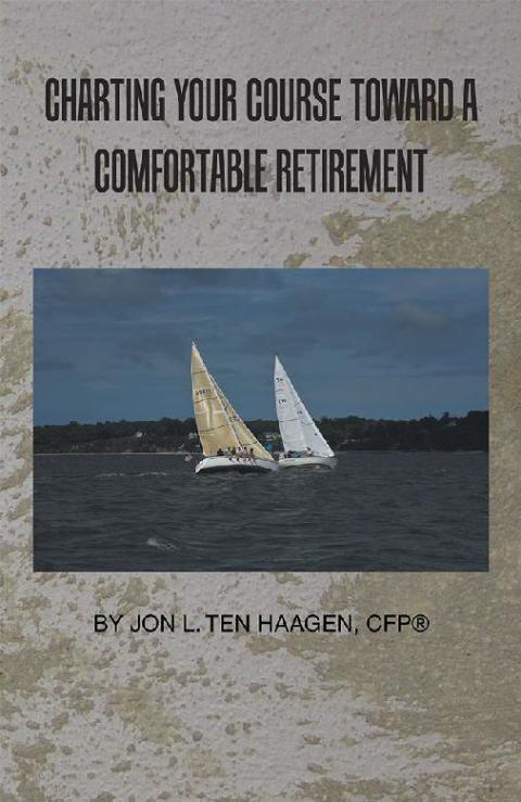 Cover image for book Charting Your Course Toward a Comfortable Retirement