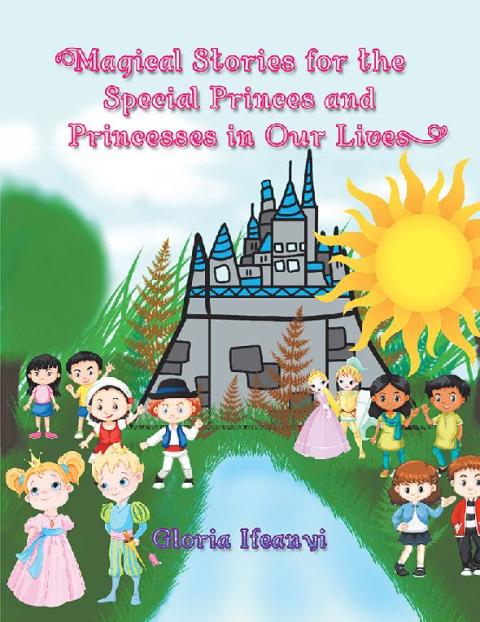 Cover image for book Magical Stories for the Special Princes and Princesses in Our Lives