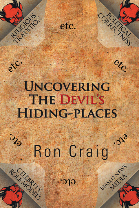 Cover image for book Uncovering the Devil’s Hiding-Places