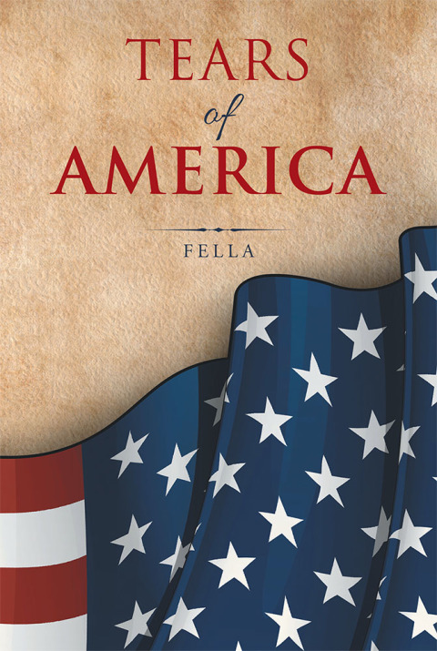 Cover image for book Tears of America