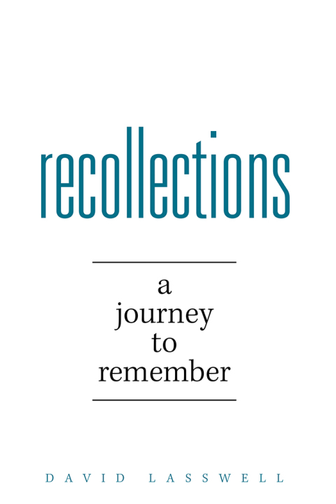 Cover image for book Recollections