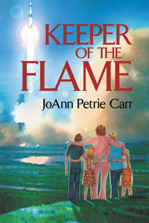 Cover image for book Keeper of the Flame