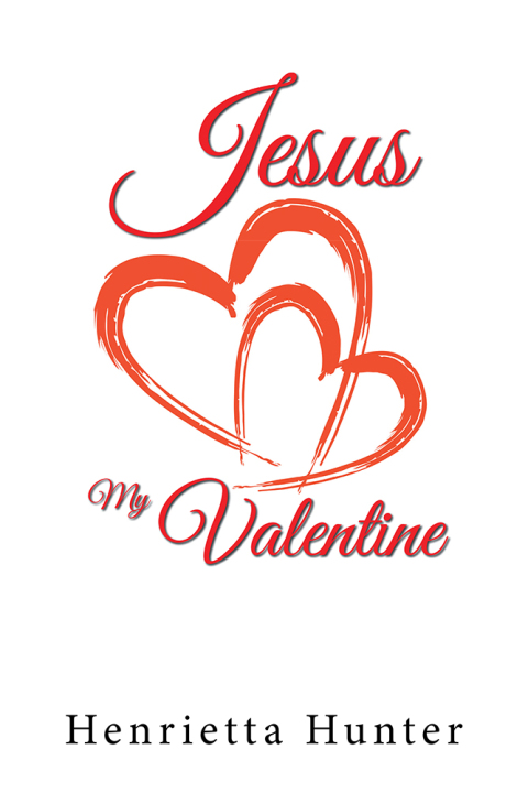 Cover image for book Jesus My Valentine