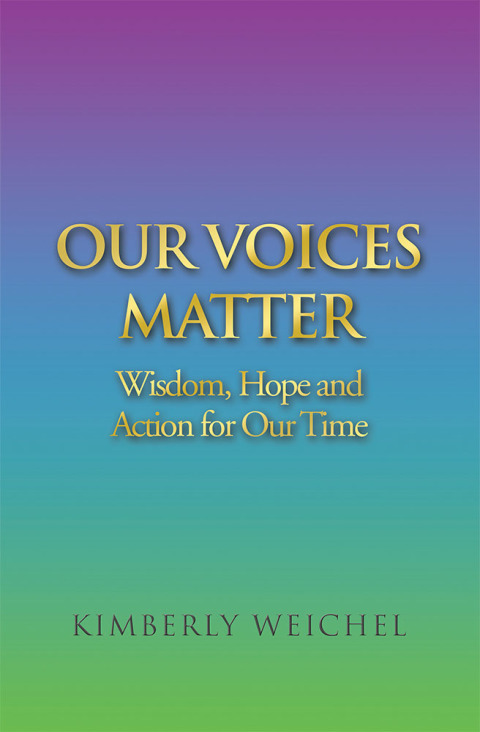 Cover image for book Our Voices Matter
