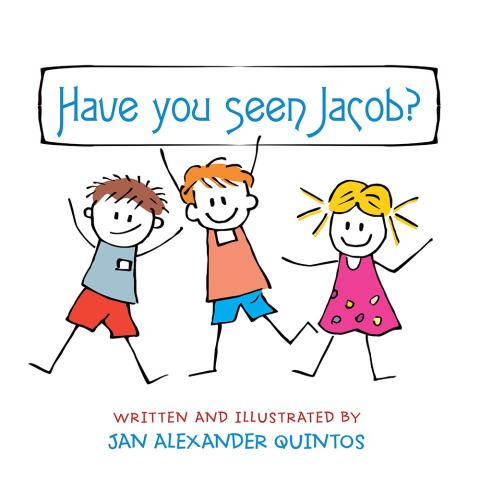 Cover image for book Have You Seen Jacob?