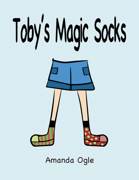Cover image for book Toby's Magic Socks