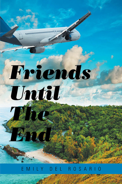Cover image for book Friends Until the End