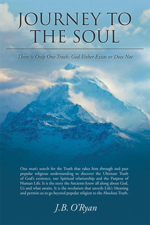 Cover image for book Journey to the Soul