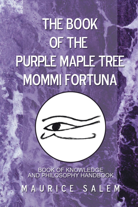 Cover image for book The Book of the Purple Maple Tree Mommi Fortuna