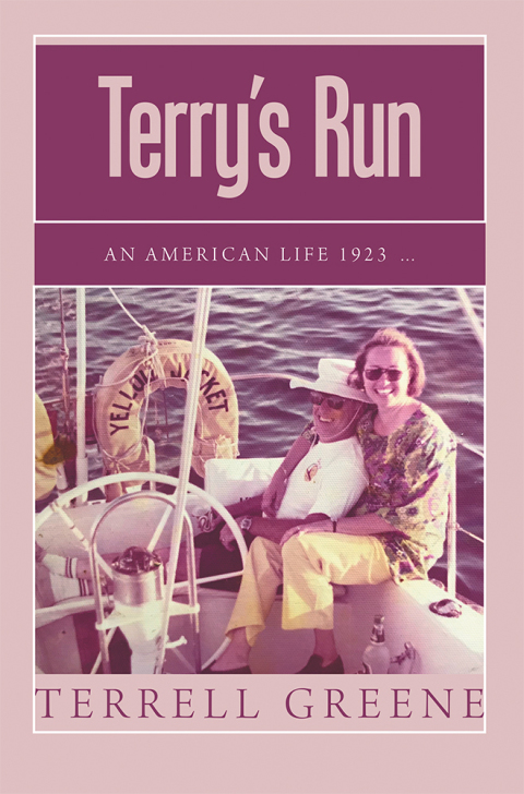 Cover image for book Terry’s Run