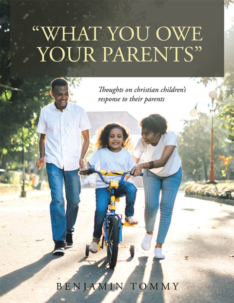 Cover image for book “What You Owe Your Parents”